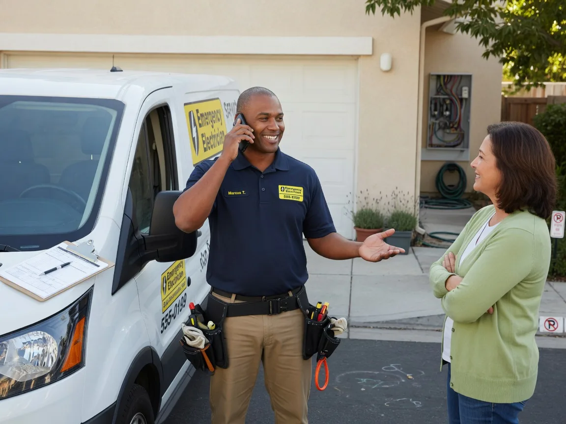 Emergency Electrician Sundown, TX FAQs