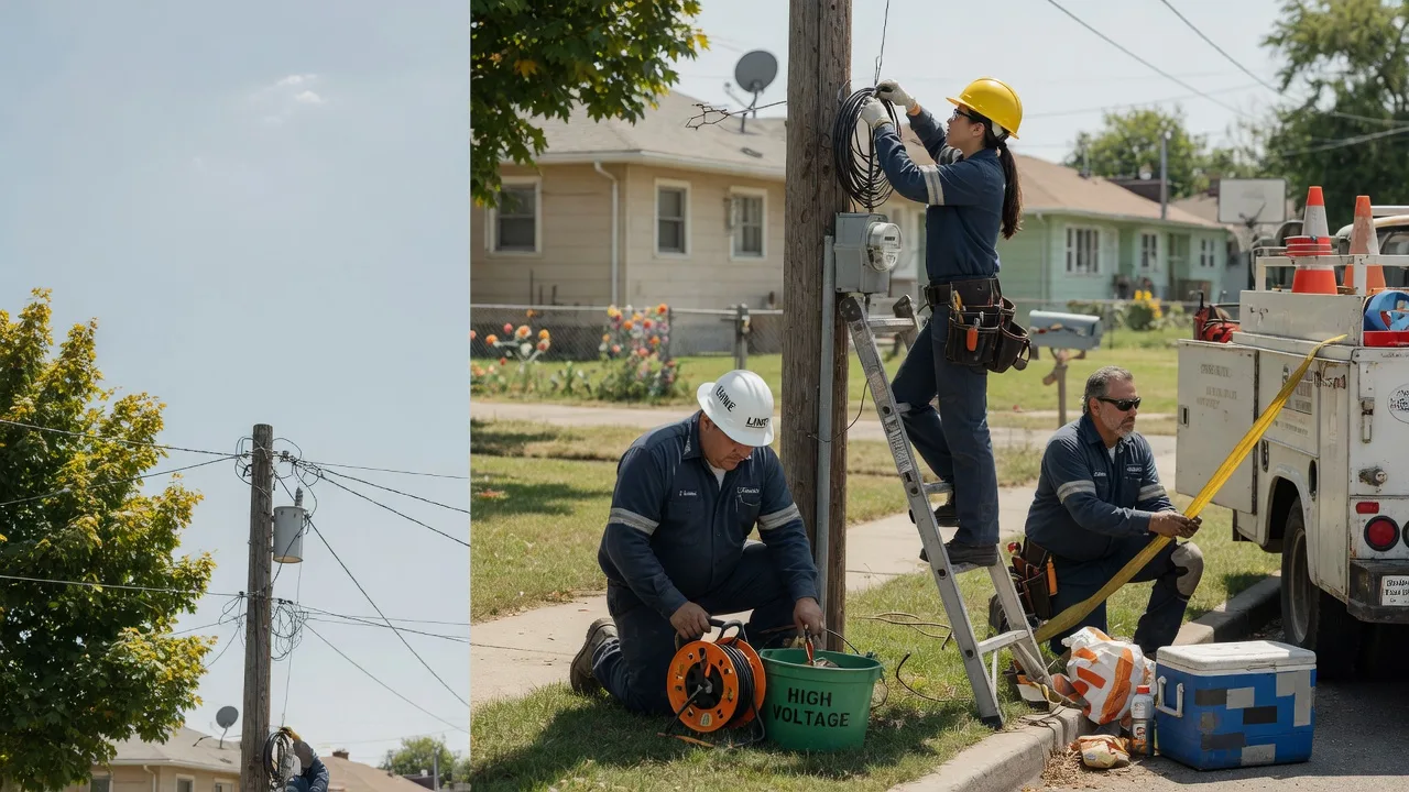 Emergency Electrician in Sundown, TX near me